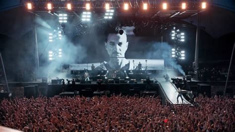 concert depeche mode 2020